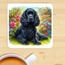 Cocker spaniel coaster for sale  STOCKTON-ON-TEES