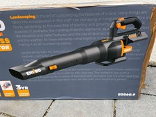 Worx akku eg560 gebraucht kaufen  Heilbronn