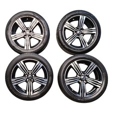 Diamond cut alloy for sale  ATTLEBOROUGH