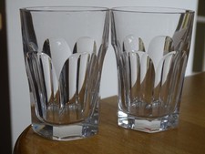Cristal lorraine verres d'occasion  Thann