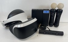 Playstation psvr ps4 for sale  THORNTON-CLEVELEYS