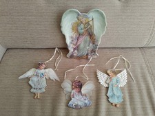 Angel ornaments bradford for sale  BIGGLESWADE