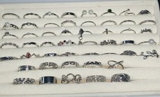 Bundle lovely silver for sale  ST. IVES