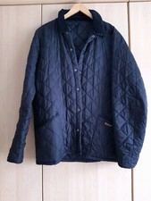 Barbour jacke liddesdale gebraucht kaufen  Essen