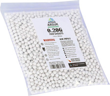 Pallini airsoft 6mm usato  Roma