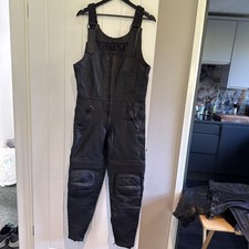 Sportex leather motorcycle for sale  BROMLEY