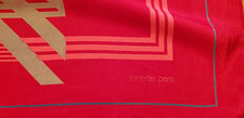 Foulard carré soie d'occasion  Condom