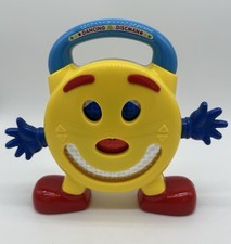 Brinquedo musical bebê criança NavyStar Dancing Discman 7" - Testado / Funciona comprar usado  Enviando para Brazil