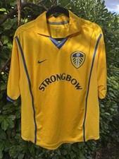 Leeds united vintage for sale  STOCKPORT