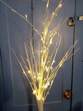 Lighted birch twig for sale  Ticonderoga