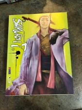Samurai dvd limited for sale  Nisswa