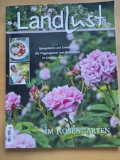 Zeitschrift landlust gebraucht kaufen  Stendal