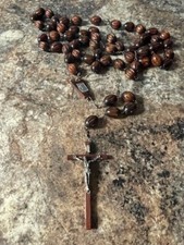 Large wood beads for sale  Greensburg