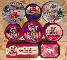 Quality street pezzi usato  Teggiano