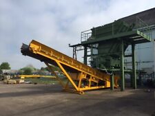 Tyre shredder twin for sale  MARKET RASEN