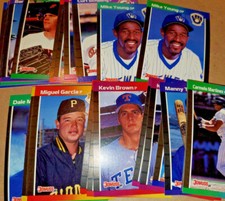 1989 donruss baseball for sale  Madison Heights