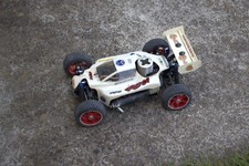 Voiture thermique 4x4 d'occasion  Portbail
