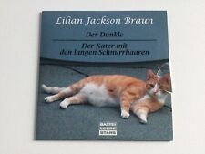 Lilian jackson braun gebraucht kaufen  Essen