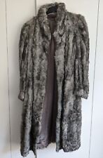 Vintage fellmantel retro gebraucht kaufen  Augsburg