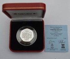 50p 1993 isle for sale  CHELMSFORD