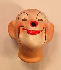 Clownskopf clown schelm gebraucht kaufen  Rödental
