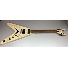 Dean metallic white gebraucht kaufen  Witten