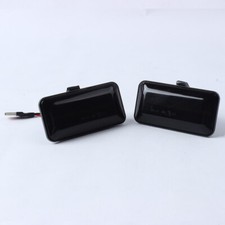 Seitenblinker Blinker für Golf 3 Vento Passat Seat Ibiza Cordoba Schwarz comprar usado  Enviando para Brazil