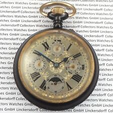 Riesige taschenuhr vollkalende gebraucht kaufen  Berlin
