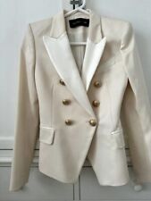 Balmain cream tuxedo for sale  LONDON
