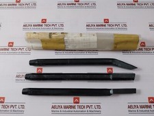 Ferramenta de caldeira KBS – Conjunto de cinzel para extrator de tubo 1, 2, 439-000.004 comprar usado  Enviando para Brazil