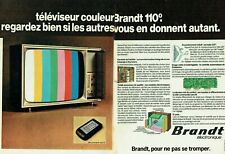 Publicité advertising 0222 d'occasion  Raimbeaucourt