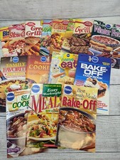 Lot cookbooks booklets for sale  Cortland