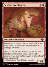 Scytheclaw raptor mtg for sale  SHEFFIELD
