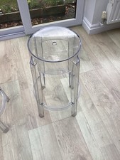 Retro perspex stools for sale Retro perspex stools for sale  LIVERPOOL