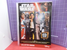 star wars binder for sale  BIRMINGHAM