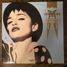 Madonna immaculate collection for sale  Berkeley