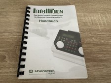Uhlenbrock intellibox manuel d'occasion  Expédié en France