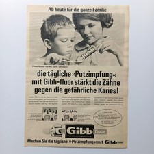 1965 gibb zahnpasta gebraucht kaufen 1965 gibb zahnpasta gebraucht kaufen  Berlin