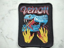 Venom patch riginal gebraucht kaufen  Mannheim