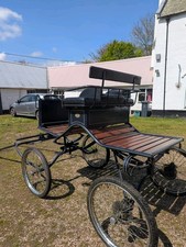 Wheeled horse drawn for sale  EXMOUTH