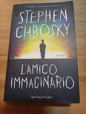 Amico immaginario chbosky usato  Civitanova Marche