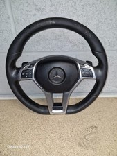 VOLANTE MULTIFUNCIONAL MERCEDES E 220 W212 AMG 2016 comprar usado  Enviando para Brazil