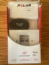 Monitor de frequência cardíaca Bluetooth Polar H7 e rastreador fitness - sem alça no peito comprar usado  Enviando para Brazil