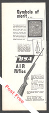 Bsa birmingham air for sale  UK