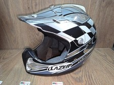 Lazer motocross helmet for sale Lazer motocross helmet for sale  BRIERLEY HILL