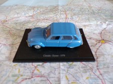 Citroen dyane blue d'occasion  Expédié en Belgium
