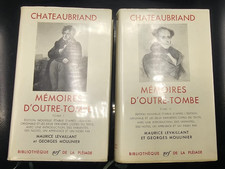 Pléiade mémoires tombe d'occasion Pléiade mémoires tombe d'occasion  Nice-