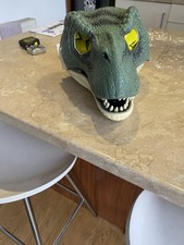 Novelty dinosaur mask for sale  DEWSBURY