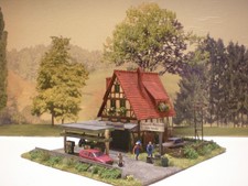 Diorama klein stadt gebraucht kaufen  Bremen