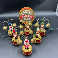 Mr. christmas santas for sale  Dubuque